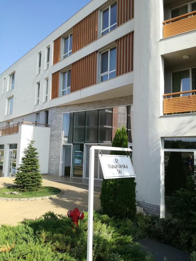Apartament Nora01 Burgas City Exterior foto